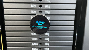 Olympic Gym Pin