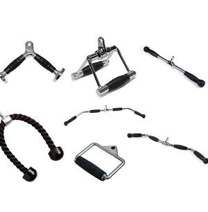 Cable Attachment Set of 7