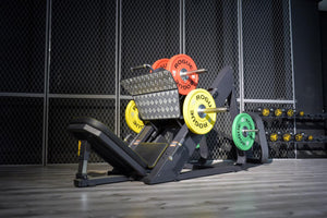 Leg Press Machine