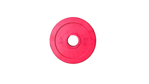 Bumper Plate Set