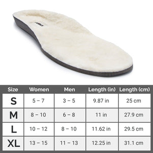 Deluxsole Insoles - Premium