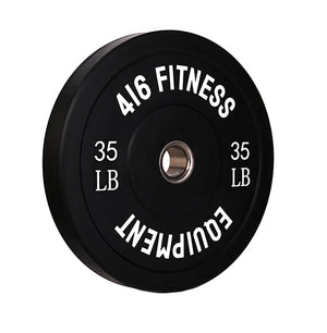 Bumper Plate Set