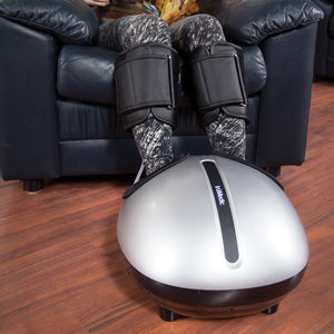 InstaShiatsu+ Foot Massager w/ Heat