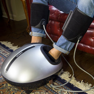 InstaShiatsu+ Foot Massager w/ Heat