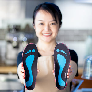 Reprieva Insoles - Wellness