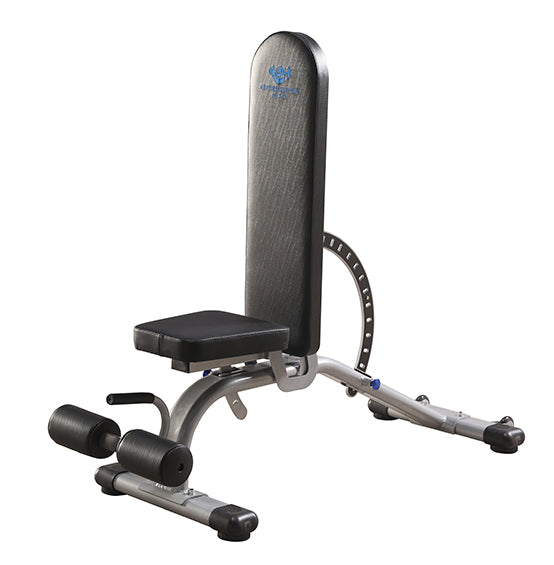 Paramount adjustable online bench