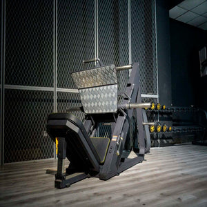 Leg Press Machine